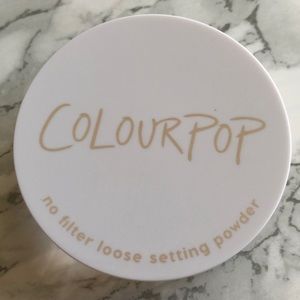NWOT Colourpop setting powder